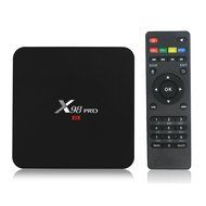 Greatever MX Pro Android TV Box Amlogic S905 Kodi Full Loaded Android 5.1 Lollipop Quad Core 1G/8G 4K Google Streaming... N10