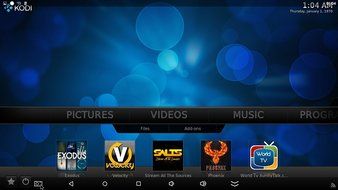 Greatever MX Pro Android TV Box Amlogic S905 Kodi Full Loaded Android 5.1 Lollipop Quad Core 1G/8G 4K Google Streaming... N14