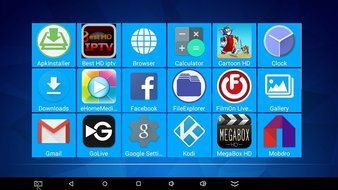 Greatever MX Pro Android TV Box Amlogic S905 Kodi Full Loaded Android 5.1 Lollipop Quad Core 1G/8G 4K Google Streaming... N15