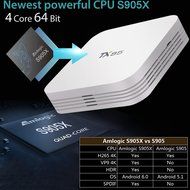Greatever MX Pro Android TV Box Amlogic S905 Kodi Full Loaded Android 5.1 Lollipop Quad Core 1G/8G 4K Google Streaming... N23