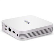 Greatever MX Pro Android TV Box Amlogic S905 Kodi Full Loaded Android 5.1 Lollipop Quad Core 1G/8G 4K Google Streaming... N24