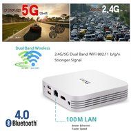 Greatever MX Pro Android TV Box Amlogic S905 Kodi Full Loaded Android 5.1 Lollipop Quad Core 1G/8G 4K Google Streaming... N27
