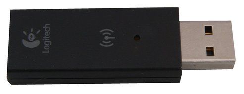 Original Logitech USB Receiver for Logitech Wireless USB Speaker Z515 N2