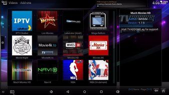 Leelbox Q1 PRO Android TV Box Quad Core Amlogic S905 64bits 2K&amp;4K HDMI 2.0 KODI 16.0 Miracast Kodi Pre-installed... N5