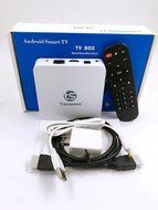 Transpeed Amlogic S905 Android 5.1 2G RAM 8G ROM TV Box 2.0 GHz Quad Core 4 K 2 K HDMI Kodi H.265 Youtube mushup...