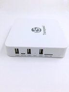 Transpeed Amlogic S905 Android 5.1 2G RAM 8G ROM TV Box 2.0 GHz Quad Core 4 K 2 K HDMI Kodi H.265 Youtube mushup... N3