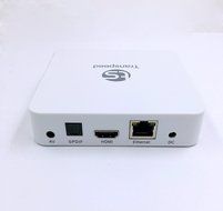 Transpeed Amlogic S905 Android 5.1 2G RAM 8G ROM TV Box 2.0 GHz Quad Core 4 K 2 K HDMI Kodi H.265 Youtube mushup... N4