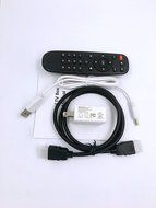 Transpeed Amlogic S905 Android 5.1 2G RAM 8G ROM TV Box 2.0 GHz Quad Core 4 K 2 K HDMI Kodi H.265 Youtube mushup... N5