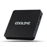 COOLEME MB1 Amlogic S905X 2G DDR3 RAM 8G eMMC ROM Android 6.0 VP9 HDR10 4K 60fps H.265 HDMI 2.0b Bluetooth 4.0...