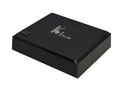 FWX KI Plus Amlogic S905 Set Top Box Android 5.1 4K HD Streaming Media Player Quad Core 64-Bit CPU 1G/8G Penta-core... N2