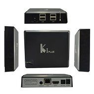 FWX KI Plus Amlogic S905 Set Top Box Android 5.1 4K HD Streaming Media Player Quad Core 64-Bit CPU 1G/8G Penta-core... N3