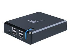 FWX KI Plus Amlogic S905 Set Top Box Android 5.1 4K HD Streaming Media Player Quad Core 64-Bit CPU 1G/8G Penta-core... N4