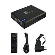 FWX KI Plus Amlogic S905 Set Top Box Android 5.1 4K HD Streaming Media Player Quad Core 64-Bit CPU 1G/8G Penta-core... N5