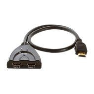 Cmple - HDMI 2 Ports Pigtail Switch (2X1)