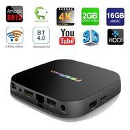 Edal T95R Pro Amlogic S912 TV BOX Android 6.0 HD 4K 1080P 3D 2GB 16GB Octa Core Streaming Media Players Support... N3