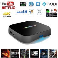 Edal T95R Pro Amlogic S912 TV BOX Android 6.0 HD 4K 1080P 3D 2GB 16GB Octa Core Streaming Media Players Support... N4