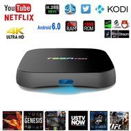 Edal T95R Pro Amlogic S912 TV BOX Android 6.0 HD 4K 1080P 3D 2GB 16GB Octa Core Streaming Media Players Support... N5