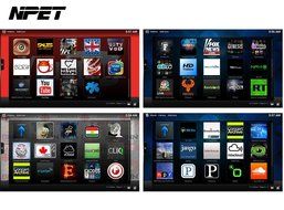 NPET NEW S1 S905 Android 5.1 Lollipop TV Box 1GB 8GB Kodi 16.1 Full Loaded 100M Ethernet Streaming Media Player... N2