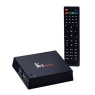KOLOF KII PRO DVB T2 S2 TV Box Amlogic S905 Quad Core Android 5.1 KODI 16.1 2G 16G Streaming Media Player