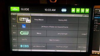 Mohu Channels OTA HD Tuner, android Streaming Device N2
