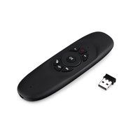 Sourcingbay Remote Air Mouse Keyboard with Gravity Sensor Fly Mouse for Smart TV and Android TV Box+ Sourcingbay... N4