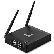 NPET KIII Android 5.1 Lollipop Amlogic S905 2GB 16GB Kodi 16.1 TV BOX 4K Wifi Bluetooth Streaming Meida Player... N5
