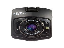 HM Mini Car Camera DVR GT300 Full HD 1920*1080P Digital Video Registrator Recorder Night Vision Dash Cam Black... N2