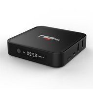 FzcTech T95M Android 5.1 TV Box Amlogic S905 Quad Core Kodi 16.0 Pre-installed 4k*2k 1G/8G HDMI WiFi Smart Streaming... N4
