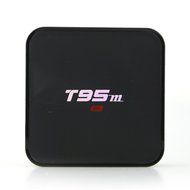 FzcTech T95M Android 5.1 TV Box Amlogic S905 Quad Core Kodi 16.0 Pre-installed 4k*2k 1G/8G HDMI WiFi Smart Streaming... N9