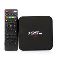 FzcTech T95M Android 5.1 TV Box Amlogic S905 Quad Core Kodi 16.0 Pre-installed 4k*2k 1G/8G HDMI WiFi Smart Streaming... N10