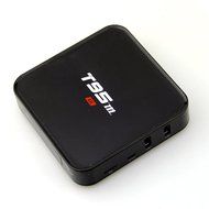 FzcTech T95M Android 5.1 TV Box Amlogic S905 Quad Core Kodi 16.0 Pre-installed 4k*2k 1G/8G HDMI WiFi Smart Streaming... N11