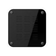 FzcTech T95M Android 5.1 TV Box Amlogic S905 Quad Core Kodi 16.0 Pre-installed 4k*2k 1G/8G HDMI WiFi Smart Streaming... N13