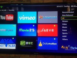 Ipremium Ulive Iptv Box Streaming Media Player N4