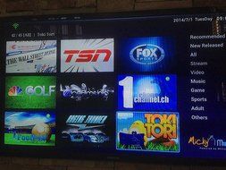 Ipremium Ulive Iptv Box Streaming Media Player N6