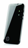 HP H4D65AA#ABC Portable Media Player (Gloss Black)