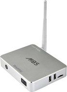 DIAOTEC(TM) M8S 3188 (Silver) Android 4.4 Smart TV Box Stream Media Player, Quad Core RK3188 1.4GHz CPU (Cortex-A9... N2