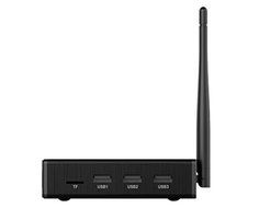 ETTG T8 PRO Android Quad Core TV Box 2G/8G KODI 14.2 Support Bluetooth Dual Channel WIFI H.265 4k2k Output Streaming... N12