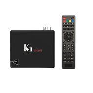 SPECOOL KII PRO Android TV BOX + DVB-S2 &amp; DVB-T2b Quad-core 2GB / 16GB 4K Android 5.1.1 Amlogic S905 KODI XBMC... N2