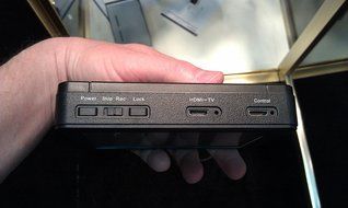 Lawmate PV1000 Touch Screen HD High Definition DVR PV-1000T 360GB by StuntCams N2