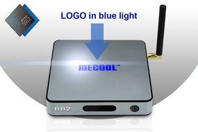 MECOOL BB2 Octa-core Android 6.0 OTT TV Box 8Core 64bit CPU 2GB RAM 16GB ROM 4K ULTBKHD H.265 HEVC Streaming Media... N2