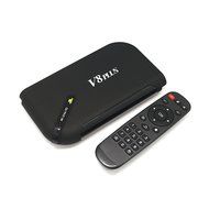 PowerLead V8 Plus Android 4.4 Quad-Core 2G/8G XBMC Dual-band Wi-Fi Bluetooth 4.0 Portable Smart TV Box N3