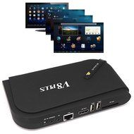 PowerLead V8 Plus Android 4.4 Quad-Core 2G/8G XBMC Dual-band Wi-Fi Bluetooth 4.0 Portable Smart TV Box N6