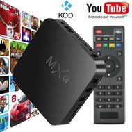 Mansy Quad Core MXQ Smart TV BOX Mini PC Streaming Media Player with KODI(XBMC) Streamer 1GB/8GB, Fully Loaded...