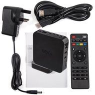 Mansy Quad Core MXQ Smart TV BOX Mini PC Streaming Media Player with KODI(XBMC) Streamer 1GB/8GB, Fully Loaded... N7