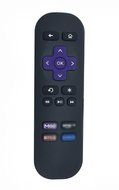 VIANBTY New Replaced Remote fit for Roku 1 / 2 / 3 / 4 Lt Hd Xd Xs Xds HD 4210x Media Player