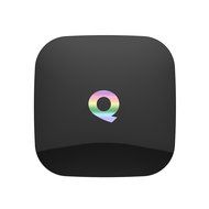 Vipwind Android TV Box Q BOX Amlogic S905 Android 5.1 2GB / 16GB EMMC Gigabit LAN WiFi Bluetooth H.265 KODI 16.0...