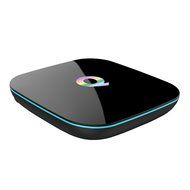 Vipwind Android TV Box Q BOX Amlogic S905 Android 5.1 2GB / 16GB EMMC Gigabit LAN WiFi Bluetooth H.265 KODI 16.0... N2