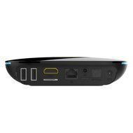 Vipwind Android TV Box Q BOX Amlogic S905 Android 5.1 2GB / 16GB EMMC Gigabit LAN WiFi Bluetooth H.265 KODI 16.0... N4