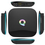 Vipwind Android TV Box Q BOX Amlogic S905 Android 5.1 2GB / 16GB EMMC Gigabit LAN WiFi Bluetooth H.265 KODI 16.0... N6