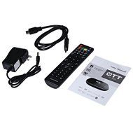 Vipwind Android TV Box Q BOX Amlogic S905 Android 5.1 2GB / 16GB EMMC Gigabit LAN WiFi Bluetooth H.265 KODI 16.0... N7